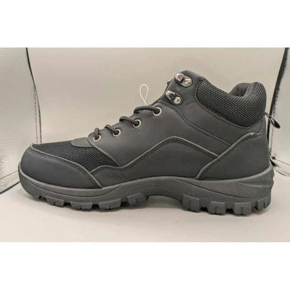 Avalanche Outdoor Men's Hiking Boots Size 10 Style# AV877653